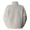  the north face W EXTREME PILE PULLOVER 2 White Dune