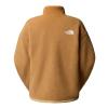  the north face W YUMIORI REVERSIBLE JKT Khaki Stone/Uti