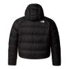 the north face  W PLUS HYALITE HOODIE Tnf Black-Npf