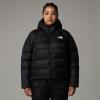 the north face  W PLUS HYALITE HOODIE Tnf Black-Npf