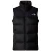  the north face W DIABLO DOWN VEST Tnf Black Heather/Tnf