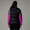  the north face W DIABLO DOWN VEST Tnf Black Heather/Tnf