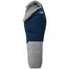  the north face Blue Kazoo Eco Long BLUE/GREY