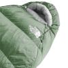 Saco the north face Green Kazoo Long