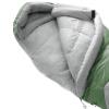 Saco the north face Green Kazoo Long