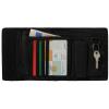 the north face  BASE CAMP WALLET BASE CAMP TNF Black-NPF