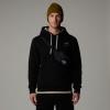  the north face JESTER LUMBAR ASPHALT GREY/TNF BLACK