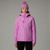  the north face W DESCENDIT JKT Dragonfruit