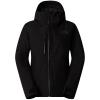  the north face W DESCENDIT JKT Dragonfruit TNF BLACK