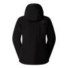  the north face W DESCENDIT JKT Tnf Black