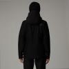  the north face W DESCENDIT JKT Tnf Black