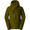  the north face W DESCENDIT JKT Tnf Black FOREST OLI