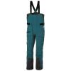  helly hansen SOGN BIB SHELL PANT Black DARK CREEK