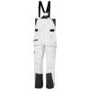  helly hansen SOGN BIB SHELL PANT Black GREY FOG S