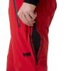  helly hansen ALPHA LIFALOFT PANT Red