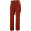 Hlače helly hansen Alpha Lifaloft Pant IRON OXIDE