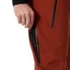 helly hansen ALPHA LIFALOFT PANT Iron Oxide