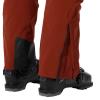  helly hansen ALPHA LIFALOFT PANT Iron Oxide