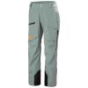 Calças helly hansen INFINITY SHELL PANT Triple Espres CACTUS