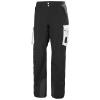 helly hansen Pants ULLR D PANT Concrete BLACK