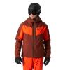  helly hansen CARV LIFALOFT 2.0 JA Iron Oxide