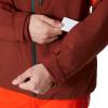  helly hansen CARV LIFALOFT 2.0 JA Iron Oxide