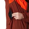  helly hansen CARV LIFALOFT 2.0 JA Iron Oxide