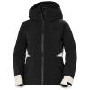 Chaqueta helly hansen KVITFJELL RACE INS Black