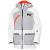helly hansen Jacket WHITEWALL LIFALOFT Black WHITE