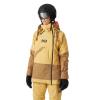 Jas helly hansen POWCHASER ASYM JAC Sand