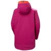  helly hansen W POWCHASER ASYM JAC Magenta 2.0