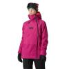  helly hansen W POWCHASER ASYM JAC Magenta 2.0