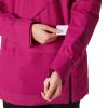  helly hansen W POWCHASER ASYM JAC Magenta 2.0