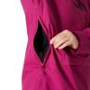  helly hansen W POWCHASER ASYM JAC Magenta 2.0