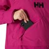  helly hansen W POWCHASER ASYM JAC Magenta 2.0