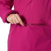 helly hansen W POWCHASER ASYM JAC Magenta 2.0