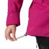  helly hansen W POWCHASER ASYM JAC Magenta 2.0