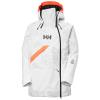Jas helly hansen POWCHASER ASYM JAC Grey Fog Snow
