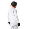 Jas helly hansen POWCHASER ASYM JAC Grey Fog Snow