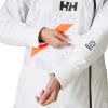 Jas helly hansen POWCHASER ASYM JAC Grey Fog Snow
