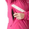 helly hansen  W EDGE 3.0 JACKET Dragon Fruit