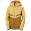  helly hansen W EDGE 3.0 JACKET Snow SAND