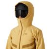  helly hansen W EDGE 3.0 JACKET Sand