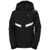  helly hansen W EDGE 3.0 JACKET Snow BLACK