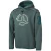  ternua Fox Point Hoody POSY GREEN