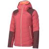 Chaqueta ternua Yaksim Hood Jacket W WASHED BOR