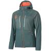 Chaqueta ternua Kimoa Jacket W HYDRO GREE