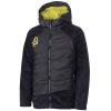  ternua DEKO HYBRID JKT K Whales Grey 