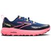  brooks Cascadia 18 W GREY BLUE/