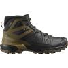  salomon SHOES X ULTRA SNOWPILOT WP Black/Milito